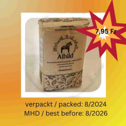 Alhild yerba mate