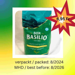 Don Basilio selección especial yerba mate
